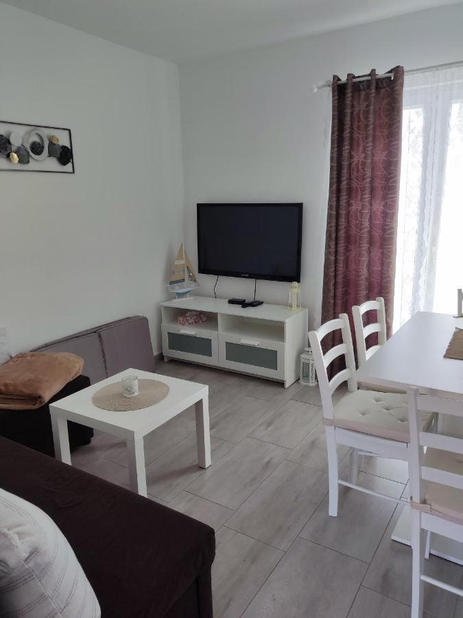 Apartmani Ima 로바니스카 외부 사진