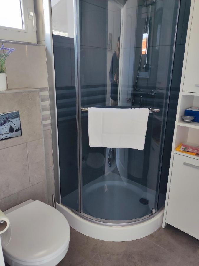 Apartmani Ima 로바니스카 외부 사진