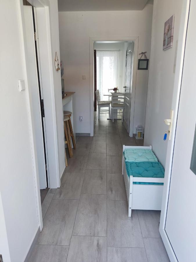 Apartmani Ima 로바니스카 외부 사진